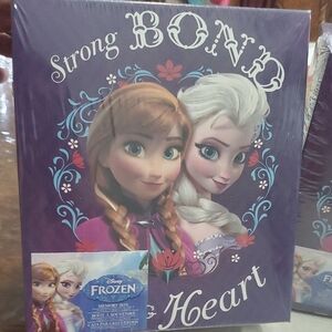 Disney Frozen Storage Box - Purple